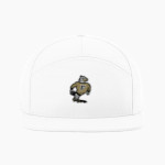 FAYETTE R-3 HIGH SCHOOL FALCONS <span class="pdp-name-mascot">FAYETTE R-3 FALCONS</span> Richardson Cannon 7-Panel Flatbill Front Thumbnail