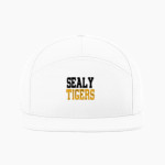 SEALY HIGH SCHOOL TIGERS <span class="pdp-name-mascot">SEALY TIGERS</span> Richardson Cannon 7-Panel Flatbill Front Thumbnail