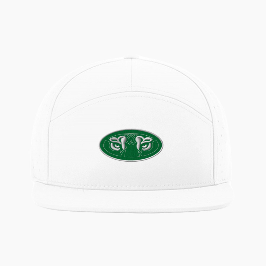 SLIDELL HIGH SCHOOL TIGERS <span class="pdp-name-mascot">SLIDELL TIGERS</span> Richardson Cannon 7-Panel Flatbill