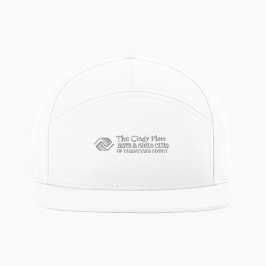 The Cindy Platt Boys & Girls Club of Transylvania County <span class="pdp-name-mascot">The Cindy Platt Boys & Girls Club of Transylvania County</span> Richardson Cannon 7-Panel Flatbill