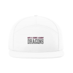 Math & Science Academy Dragons <span class="pdp-name-mascot">Math & Science Academy Dragons</span> Richardson Cannon 7-Panel Flatbill Front Thumbnail