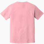 Grace College Lancers <span class="pdp-name-mascot">Grace College Lancers</span> Comfort Colors Men's Heavyweight Ring Spun T-Shirt Back Thumbnail