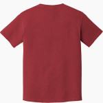Caldwell Cougars <span class="pdp-name-mascot">Caldwell Cougars</span> Comfort Colors Men's Heavyweight Ring Spun T-Shirt Back Thumbnail