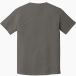 Dr. Thomas Randle Lions <span class="pdp-name-mascot">Thomas Randle HS Lions</span> Comfort Colors Men's Heavyweight Ring Spun T-Shirt Back Thumbnail