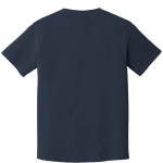 MANHEIM TOWNSHIP HIGH SCHOOL BLUE STREAKS <span class="pdp-name-mascot">MANHEIM TOWNSHIP BLUE STREAKS</span> Comfort Colors Men's Heavyweight Ring Spun T-Shirt Back Thumbnail