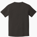 Home Titans <span class="pdp-name-mascot">Home Elementary School Titans</span> Comfort Colors Men's Heavyweight Ring Spun T-Shirt Back Thumbnail