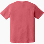 MIDLAND CHRISTIAN SCHOOL MUSTANGS <span class="pdp-name-mascot">MIDLAND MUSTANGS</span> Comfort Colors Men's Heavyweight Ring Spun T-Shirt Back Thumbnail