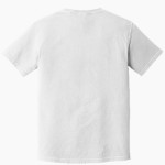 UAH Chargers <span class="pdp-name-mascot">University of Alabama Chargers</span> Comfort Colors Men's Heavyweight Ring Spun T-Shirt Back Thumbnail