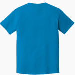 NORTH MASON HIGH SCHOOL BULLDOGS <span class="pdp-name-mascot">NORTH MASON BULLDOGS</span> Comfort Colors Men's Heavyweight Ring Spun T-Shirt Back Thumbnail