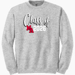 Marin Academy Wildcats <span class="pdp-name-mascot">Marin Academy Wildcats</span> Gildan Adult Heavy Blend Crewneck Sweatshirt Front Thumbnail