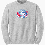 NIAAA - Gildan Adult Heavy Blend Crewneck Sweatshirt Front Thumbnail