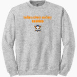 Horizon Science Academy Huskies <span class="pdp-name-mascot">Horizon Science Academy Huskies</span> Gildan Adult Heavy Blend Crewneck Sweatshirt Front Thumbnail