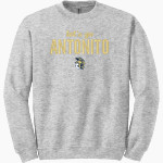 Antonito Trojans <span class="pdp-name-mascot">South Conejos Antonito Trojans</span> Gildan Adult Heavy Blend Crewneck Sweatshirt Front Thumbnail
