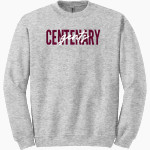 Centenary Gents <span class="pdp-name-mascot">Centenary Gents</span> Gildan Adult Heavy Blend Crewneck Sweatshirt Front Thumbnail