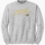 LIBERTY COUNTY HIGH SCHOOL BULLDOGS <span class="pdp-name-mascot">LIBERTY COUNTY BULLDOGS</span> Gildan Adult Heavy Blend Crewneck Sweatshirt Front Thumbnail