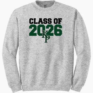 Gildan Adult Heavy Blend Crewneck Sweatshirt