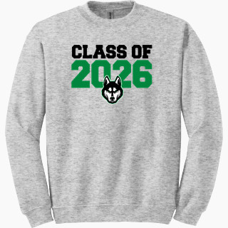 Gildan Adult Heavy Blend Crewneck Sweatshirt