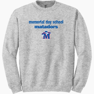 Gildan Adult Heavy Blend Crewneck Sweatshirt