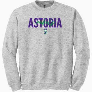 Gildan Adult Heavy Blend Crewneck Sweatshirt