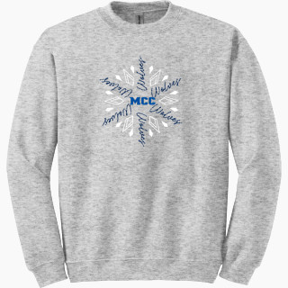 Gildan Adult Heavy Blend Crewneck Sweatshirt