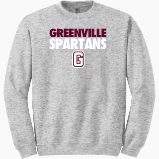 Gildan Adult Heavy Blend Crewneck Sweatshirt