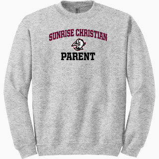 Gildan Adult Heavy Blend Crewneck Sweatshirt