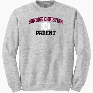 Gildan Adult Heavy Blend Crewneck Sweatshirt