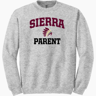 Gildan Adult Heavy Blend Crewneck Sweatshirt