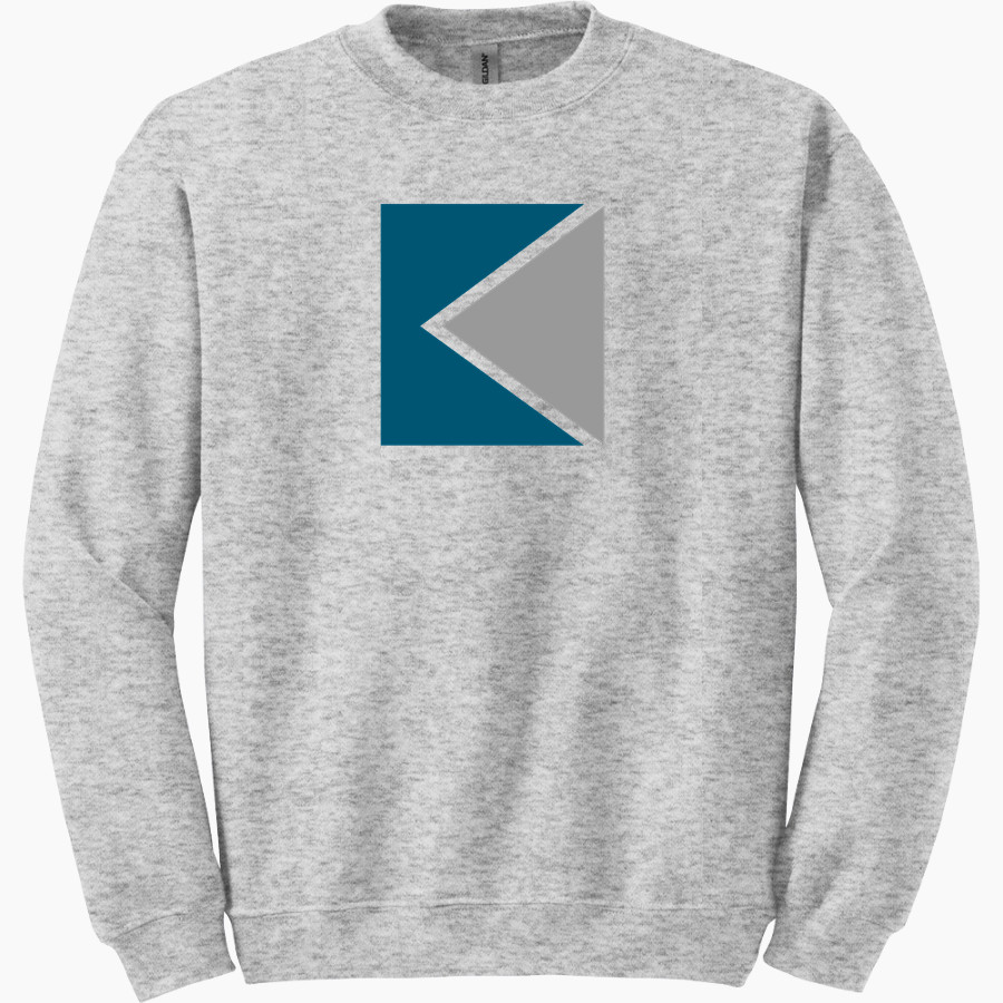 KENNY PIPE & SUPPLY Gildan Adult Heavy Blend Crewneck Sweatshirt