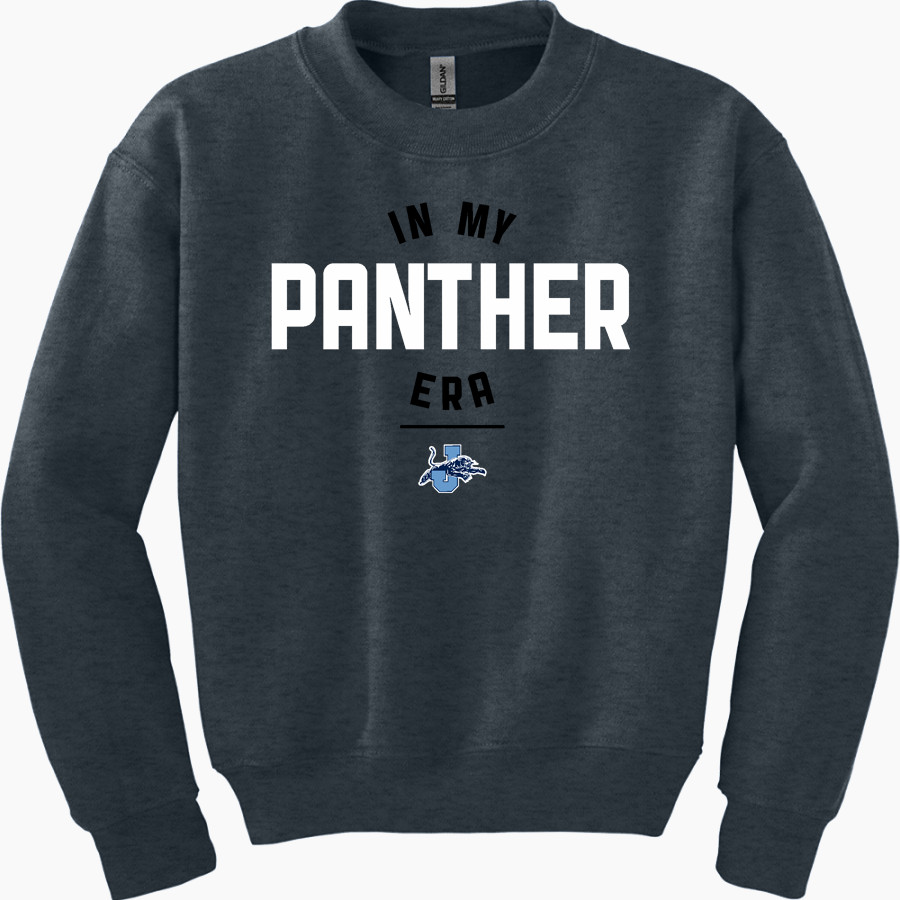 JERSEY COMMUNITY HIGH SCHOOL PANTHERS Gildan Youth Heavy Blend Crewneck Sweatshirt