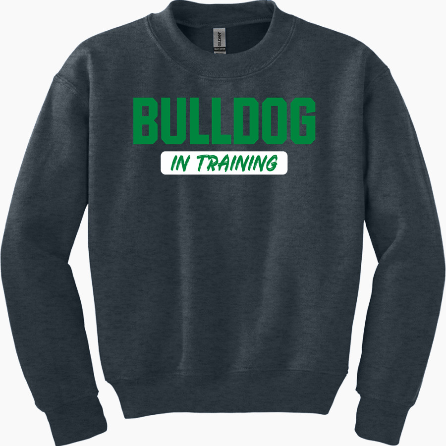 PROVO HIGH SCHOOL BULLDOGS <span class="pdp-name-mascot">PROVO BULLDOGS</span> Gildan Youth Heavy Blend Crewneck Sweatshirt
