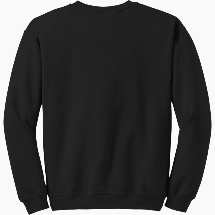 East LA Bulldogs Football Gildan Adult Heavy Blend Crewneck Sweatshirt