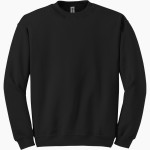 Coleman Carroll The Official Store of the Bulldogs Gildan Adult Heavy Blend Crewneck Sweatshirt Front Thumbnail
