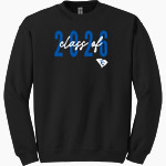 TRINITY COLLEGIATE SCHOOL TITANS <span class="pdp-name-mascot">TRINITY COLLEGIATE TITANS</span> Gildan Adult Heavy Blend Crewneck Sweatshirt Front Thumbnail