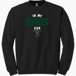 Franklin Quakers <span class="pdp-name-mascot">Franklin Quakers</span> Gildan Adult Heavy Blend Crewneck Sweatshirt Front Thumbnail