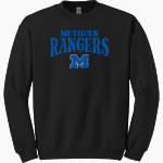 METHUEN RANGERS ONLINE STORE Gildan Adult Heavy Blend Crewneck Sweatshirt Front Thumbnail