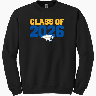 Gildan Adult Heavy Blend Crewneck Sweatshirt