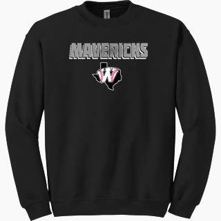 Gildan Adult Heavy Blend Crewneck Sweatshirt