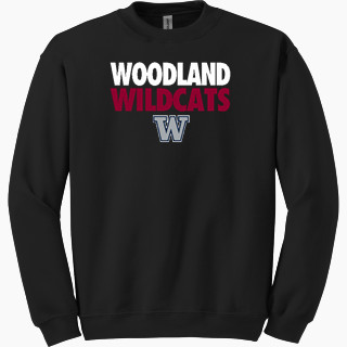 Gildan Adult Heavy Blend Crewneck Sweatshirt