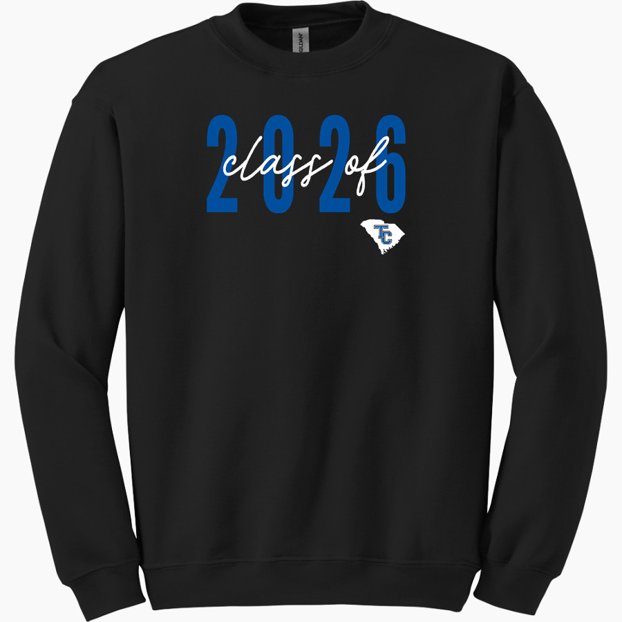 TRINITY COLLEGIATE SCHOOL TITANS <span class="pdp-name-mascot">TRINITY COLLEGIATE TITANS</span> Gildan Adult Heavy Blend Crewneck Sweatshirt