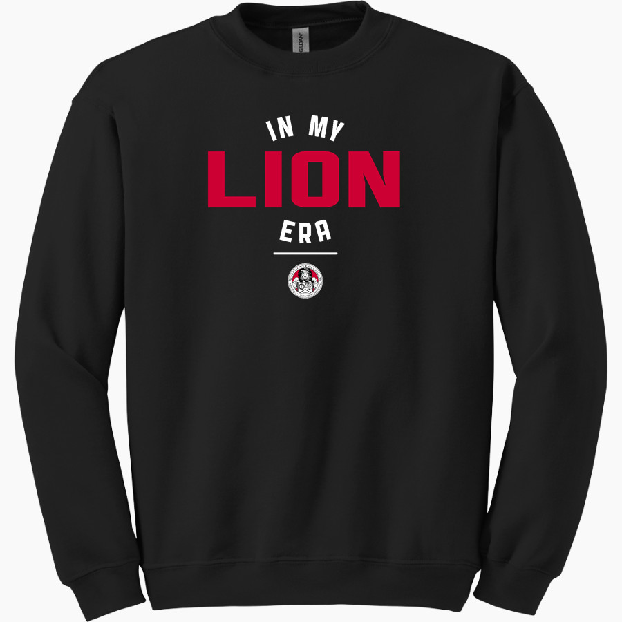 Rivermont Collegiate Lions Gildan Adult Heavy Blend Crewneck Sweatshirt
