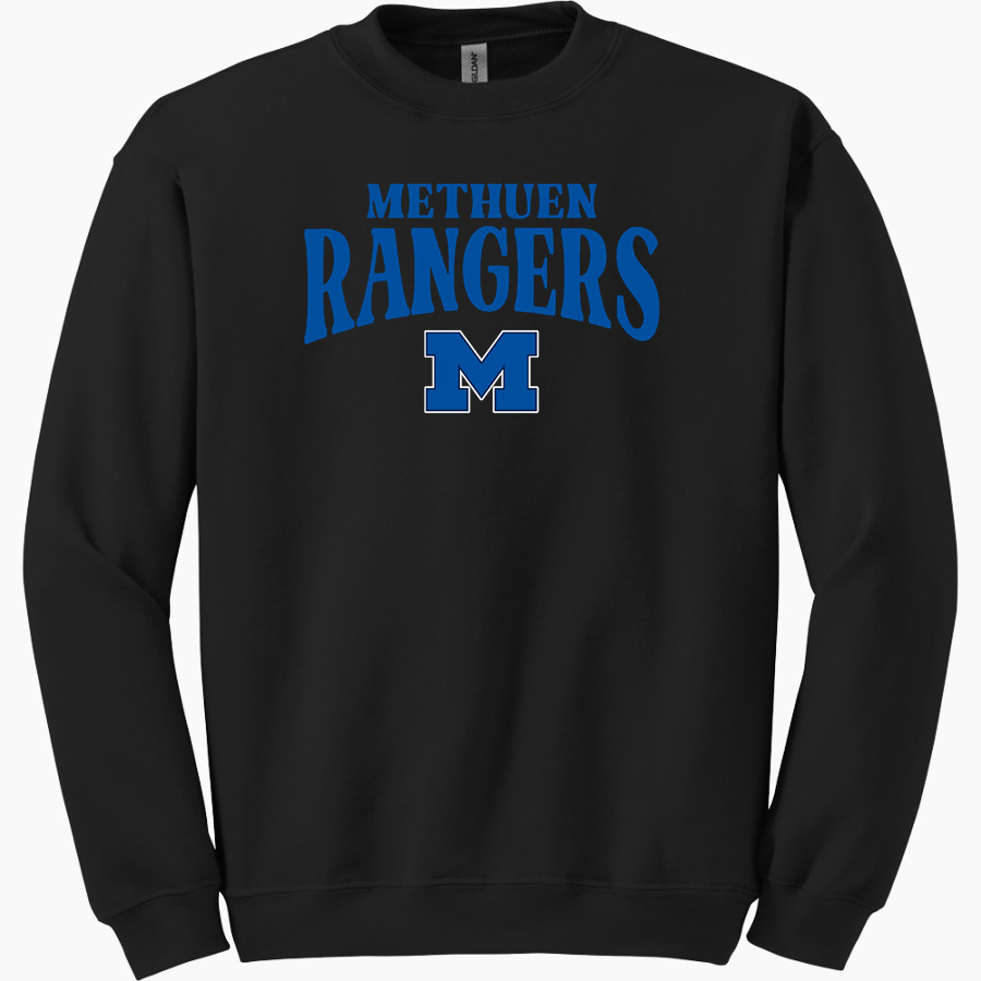 METHUEN RANGERS ONLINE STORE Gildan Adult Heavy Blend Crewneck Sweatshirt