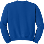 MATANZAS HIGH SCHOOL PIRATES <span class="pdp-name-mascot">MATANZAS PIRATES</span> Gildan Youth Heavy Blend Crewneck Sweatshirt Back Thumbnail