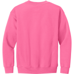IFA Cadets <span class="pdp-name-mascot">Iowa Falls Cadets</span> Gildan Youth Heavy Blend Crewneck Sweatshirt Back Thumbnail