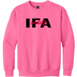 IFA Cadets <span class="pdp-name-mascot">Iowa Falls Cadets</span> Gildan Youth Heavy Blend Crewneck Sweatshirt Front Thumbnail