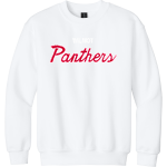 WILMOT UNION HIGH SCHOOL PANTHERS <span class="pdp-name-mascot">WILMOT PANTHERS</span> Gildan Youth Heavy Blend Crewneck Sweatshirt Front Thumbnail