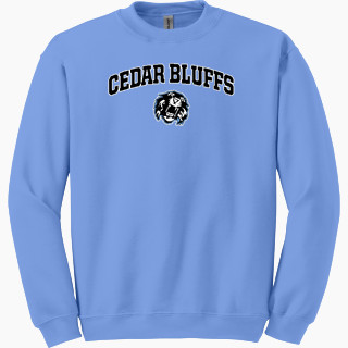 Gildan Adult Heavy Blend Crewneck Sweatshirt