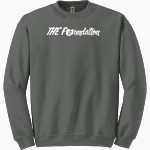 The Foundation The Foundation <span class="pdp-name-mascot">The Foundation</span> Gildan Adult Heavy Blend Crewneck Sweatshirt Front Thumbnail