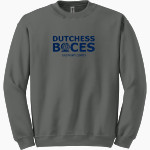 Dutchess BOCES <span class="pdp-name-mascot">Dutchess County BOCES</span> Gildan Adult Heavy Blend Crewneck Sweatshirt Front Thumbnail