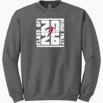 Sioux Falls Storm Storm <span class="pdp-name-mascot">Sioux Falls Storm</span> Gildan Adult Heavy Blend Crewneck Sweatshirt Front Thumbnail